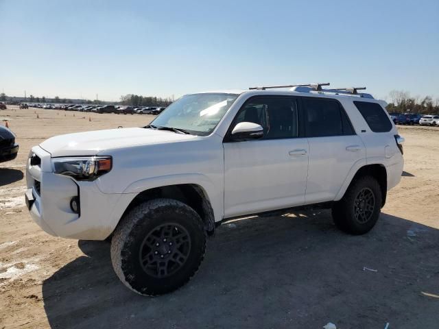 2017 Toyota 4runner SR5/SR5 Premium