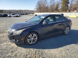 Run And Drives Cars for sale at auction: 2014 Chevrolet Cruze LTZ