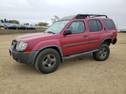 Salvage cars for sale at American Canyon, CA auction: 2003 Nissan Xterra XE