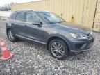 2015 Volkswagen Touareg V6 TDI