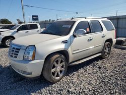 Cadillac salvage cars for sale: 2012 Cadillac Escalade Luxury