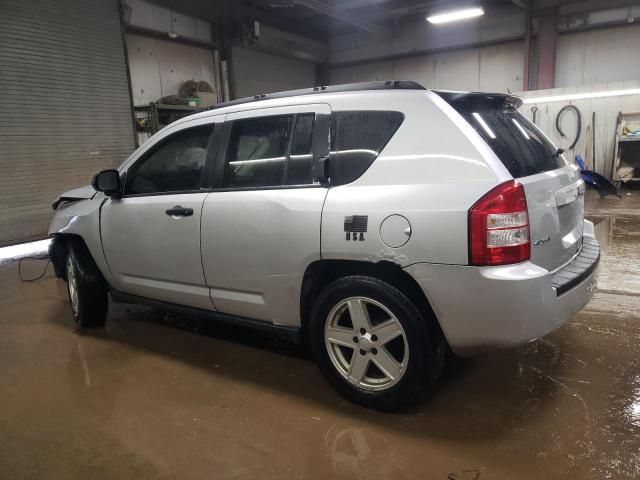 2007 Jeep Compass