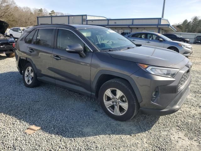 2019 Toyota Rav4 XLE