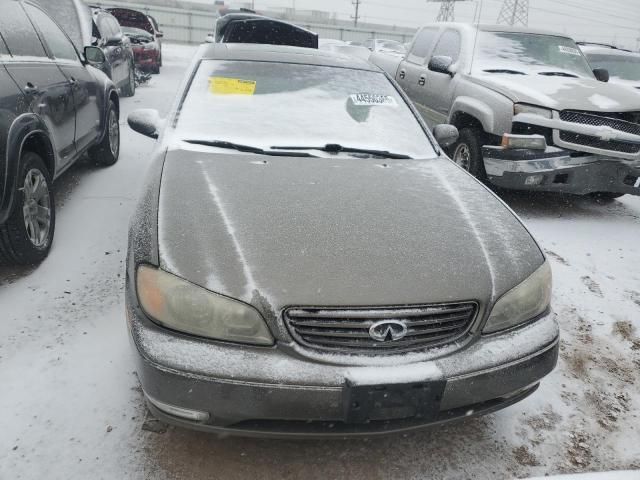 2002 Infiniti I35