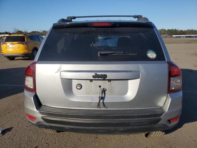 2015 Jeep Compass Sport