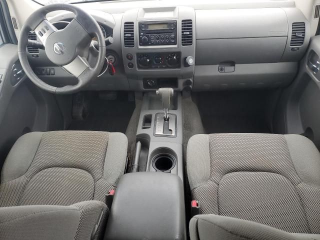 2006 Nissan Frontier Crew Cab LE