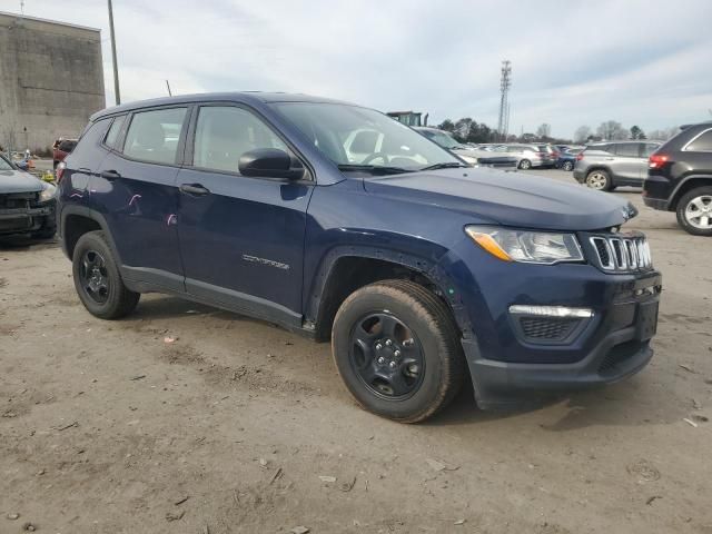 2020 Jeep Compass Sport