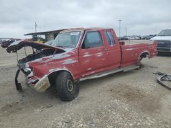 Salvage cars for sale at Temple, TX auction: 1988 Ford F250