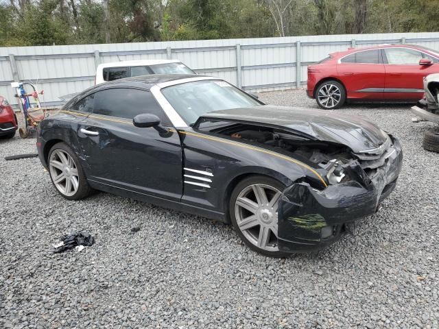 2006 Chrysler Crossfire Limited