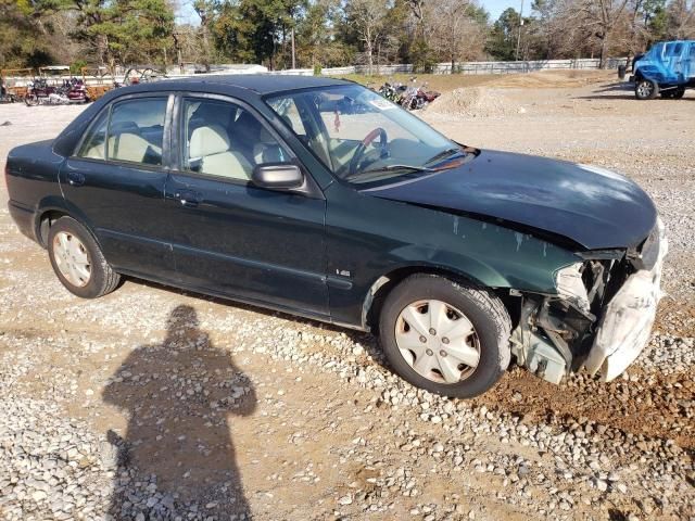 2000 Mazda Protege DX