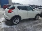 2011 Nissan Juke S