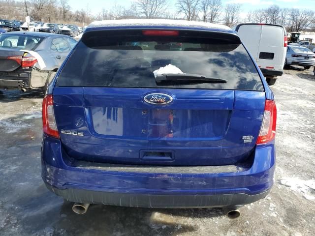 2013 Ford Edge SEL