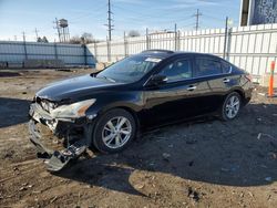 Nissan salvage cars for sale: 2015 Nissan Altima 2.5