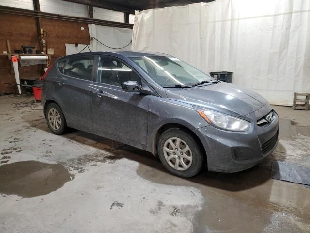 2012 Hyundai Accent GLS