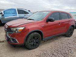 Carros con verificación Run & Drive a la venta en subasta: 2018 Mitsubishi Outlander Sport ES