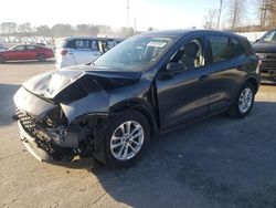 Salvage cars for sale at Dunn, NC auction: 2020 Ford Escape S