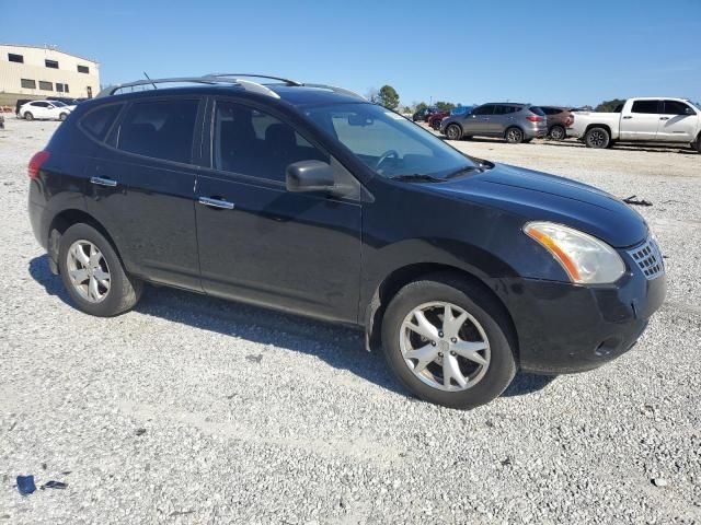 2010 Nissan Rogue S