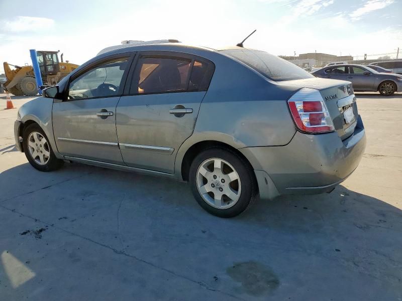 2010 Nissan Sentra 2.0