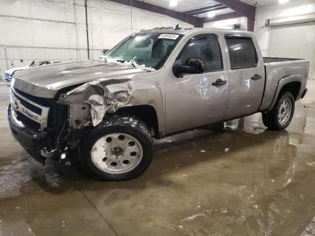 2009 Chevrolet Silverado K1500 LT