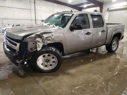 Chevrolet Vehiculos salvage en venta: 2009 Chevrolet Silverado K1500 LT