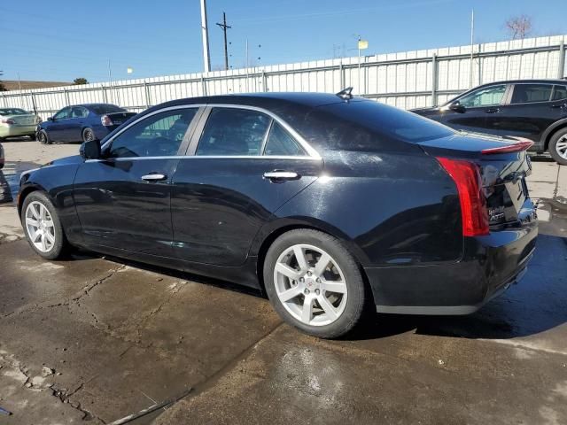 2013 Cadillac ATS