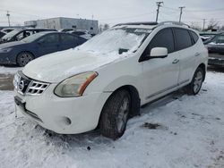 Nissan Rogue s salvage cars for sale: 2013 Nissan Rogue S