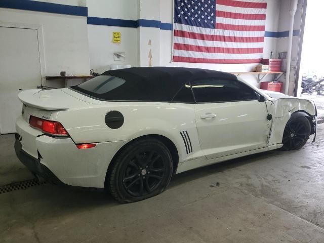 2015 Chevrolet Camaro LT