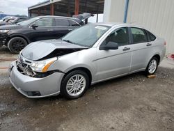 Salvage cars for sale at Riverview, FL auction: 2011 Ford Focus SE