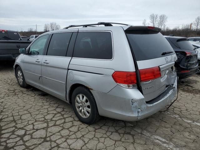 2010 Honda Odyssey EXL