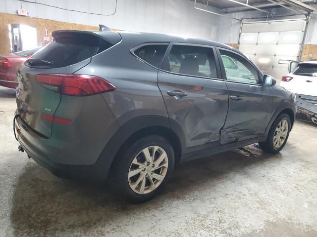 2021 Hyundai Tucson SE