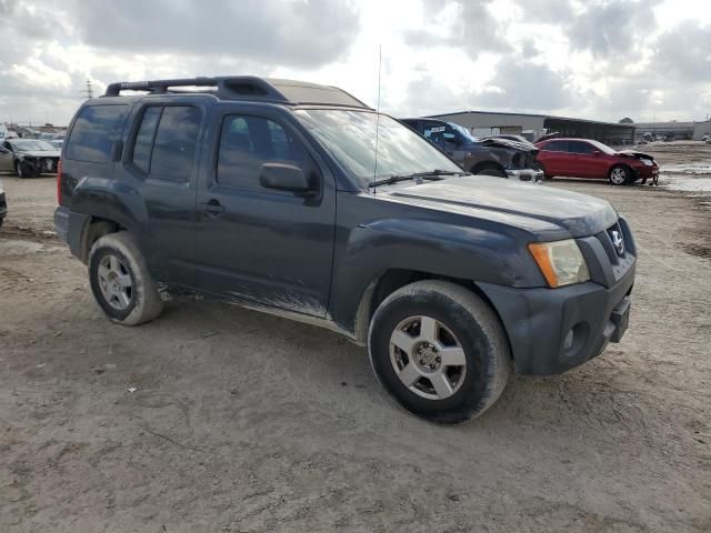 2007 Nissan Xterra OFF Road