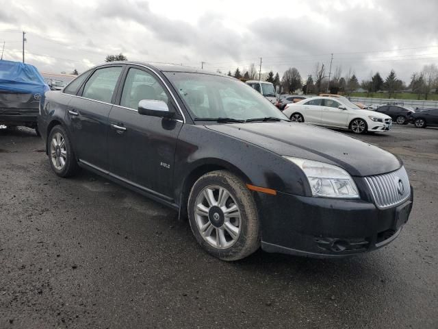 2008 Mercury Sable Premier