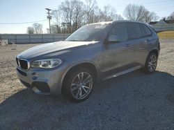 BMW salvage cars for sale: 2015 BMW X5 XDRIVE35I