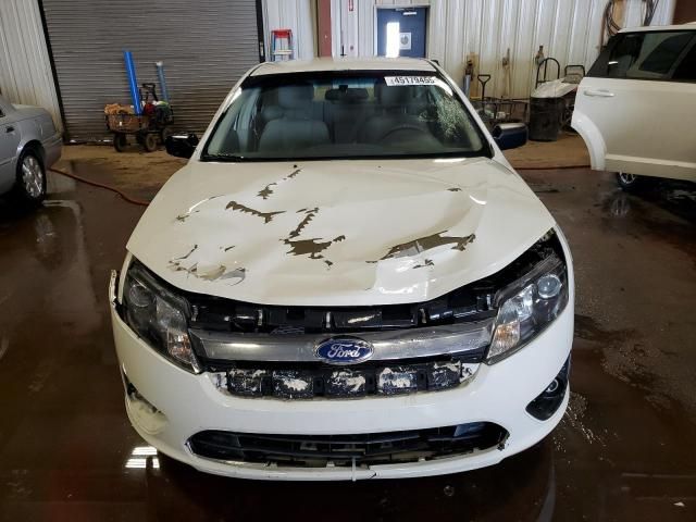 2012 Ford Fusion S