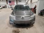 2012 Toyota Highlander Limited