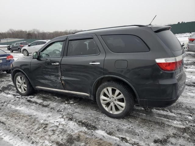 2011 Dodge Durango Crew