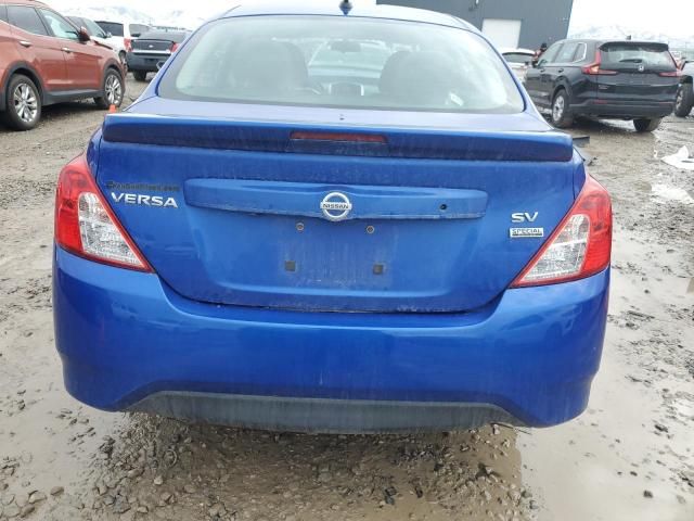 2017 Nissan Versa S