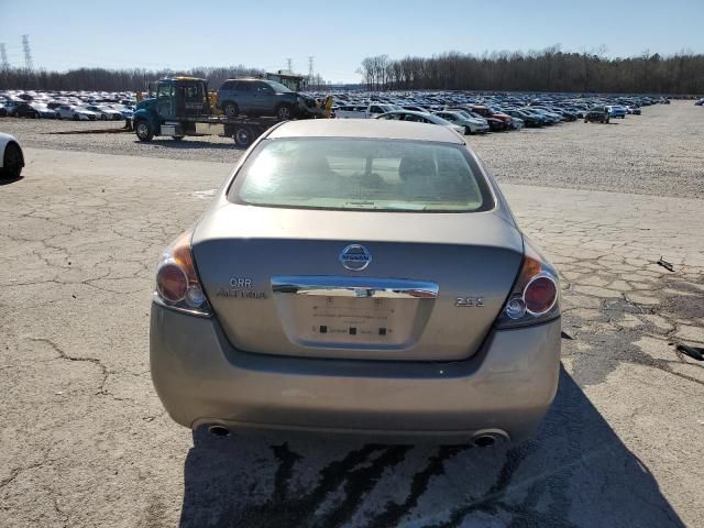 2012 Nissan Altima Base