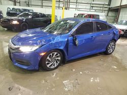 Honda salvage cars for sale: 2016 Honda Civic EX