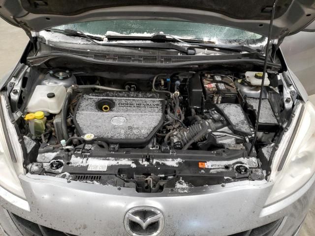 2012 Mazda 5