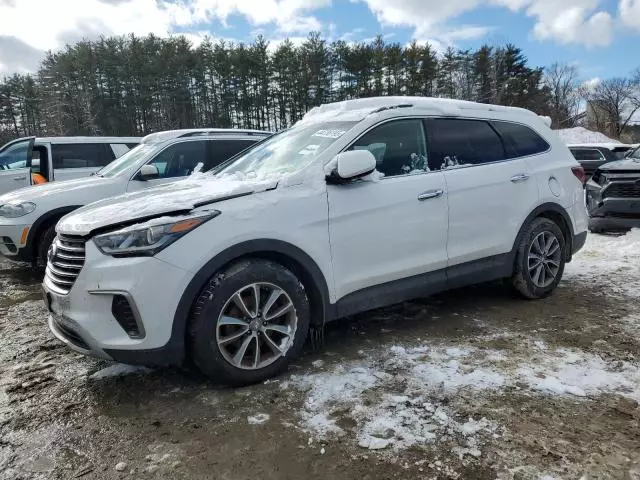 2018 Hyundai Santa FE SE