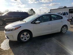 2018 KIA Forte LX en venta en Shreveport, LA