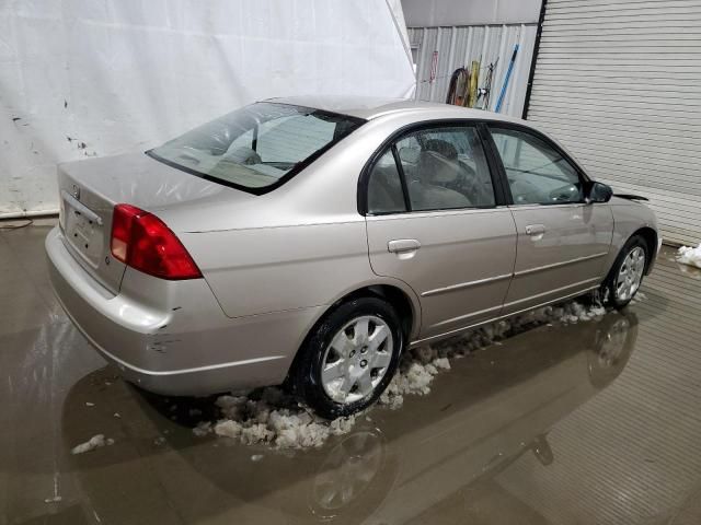 2002 Honda Civic EX