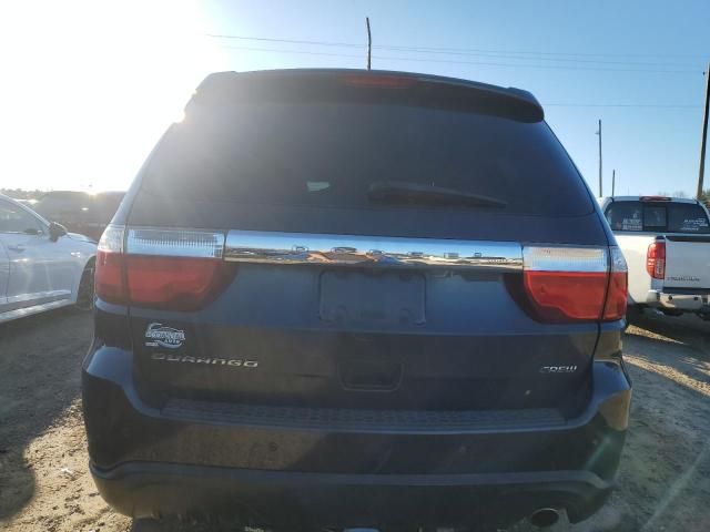 2013 Dodge Durango Crew