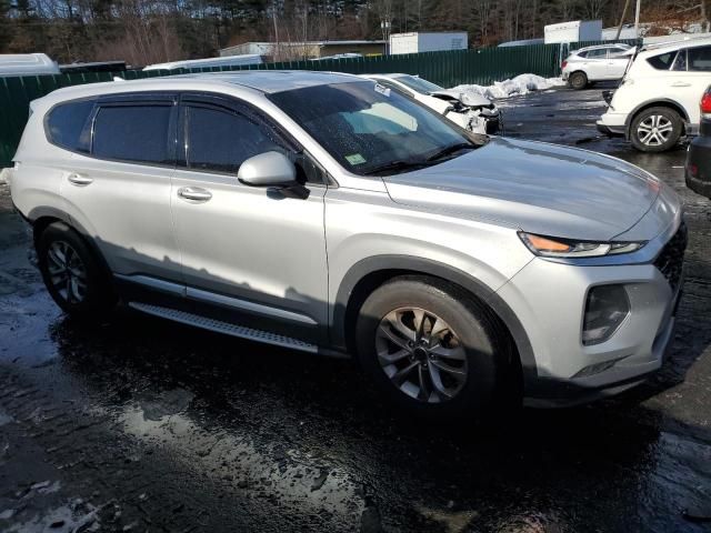 2019 Hyundai Santa FE SEL