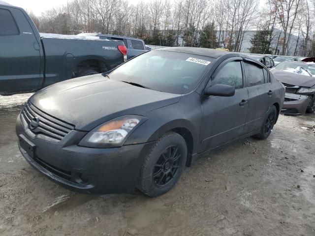 2009 Nissan Altima 2.5