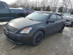 Nissan salvage cars for sale: 2009 Nissan Altima 2.5