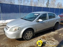 Salvage cars for sale from Copart Moncton, NB: 2010 Chevrolet Cobalt 1LT