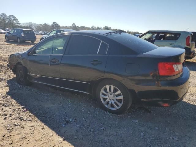 2009 Mitsubishi Galant ES