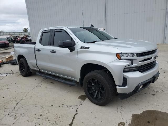 2020 Chevrolet Silverado K1500 RST